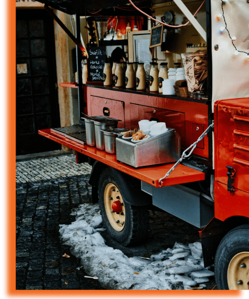 Mobile Catering Fit-Outs