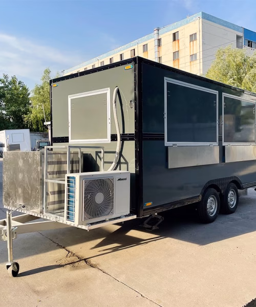 BBQ-Catering-Trailer